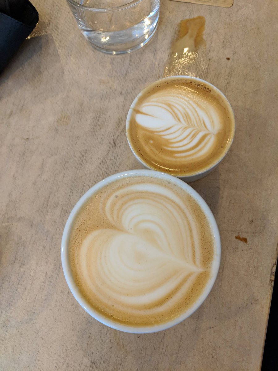 Saturday morning offerings from the <a href="/modbar/">Modbar</a> at <a href="/MacintyreCoffee/">MacIntyre Coffee</a>