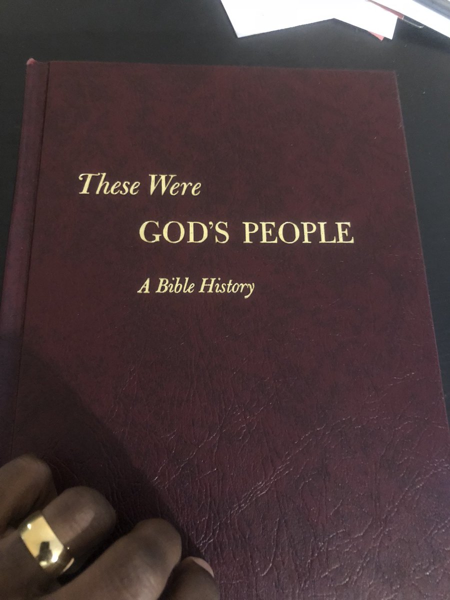qp_progress's tweet image. Yo! This is a great book... emphasizing the historical context behind the tangible bible we have today. #TotalEyeOpener #HALFPRICEBOOKSTOREisyourfriend