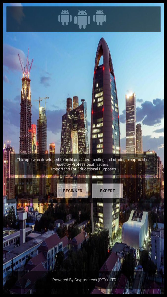 Cryptonitech's tweet photo. The App Launches In November_/
@Cryptonitech @iHub @JosiahThobejane Retweet If You Also Interested In Learning Forex Trading.🔌🔥💲💲💲 https://t.co/GaGcujiALh