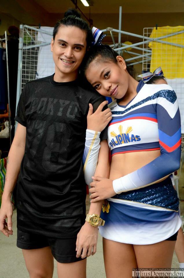 _izapangan's tweet photo. Happy birthday to @nupepsquad βs James Reid @estongocampo π love and miss you coach β₯οΈ #Estong@21 #Forever21 #JadineNgNUPepSquad https://t.co/Yq8raACEOK