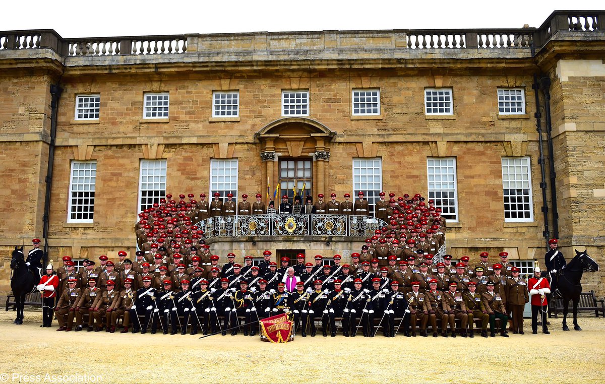 Clarence House tweet media