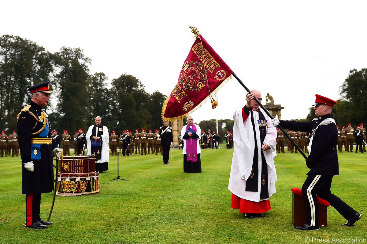 Clarence House tweet media