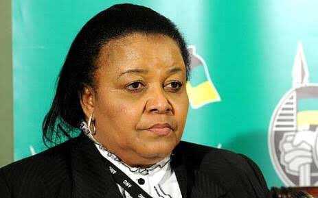 Dr Nkosazana Dlamini Zuma tweet media
