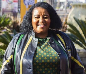 Dr Nkosazana Dlamini Zuma tweet media