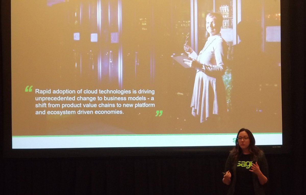markhubz's tweet photo. Happening now @FischBooks talking about 'A Real World Approach to Technology Evolution' #Sage #Cloud #Practice #CollinsBarrow #Chicago https://t.co/mjKUZRxLq4