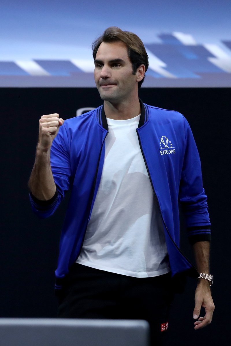 LaverCup's tweet photo. Do you have a question about #LaverCup for one of today's #TeamEurope2018 #TeamWorld2018 players? Tag your questions #FansOwn @Chase and we will get you some answers. https://t.co/p9ZhXAGAcA