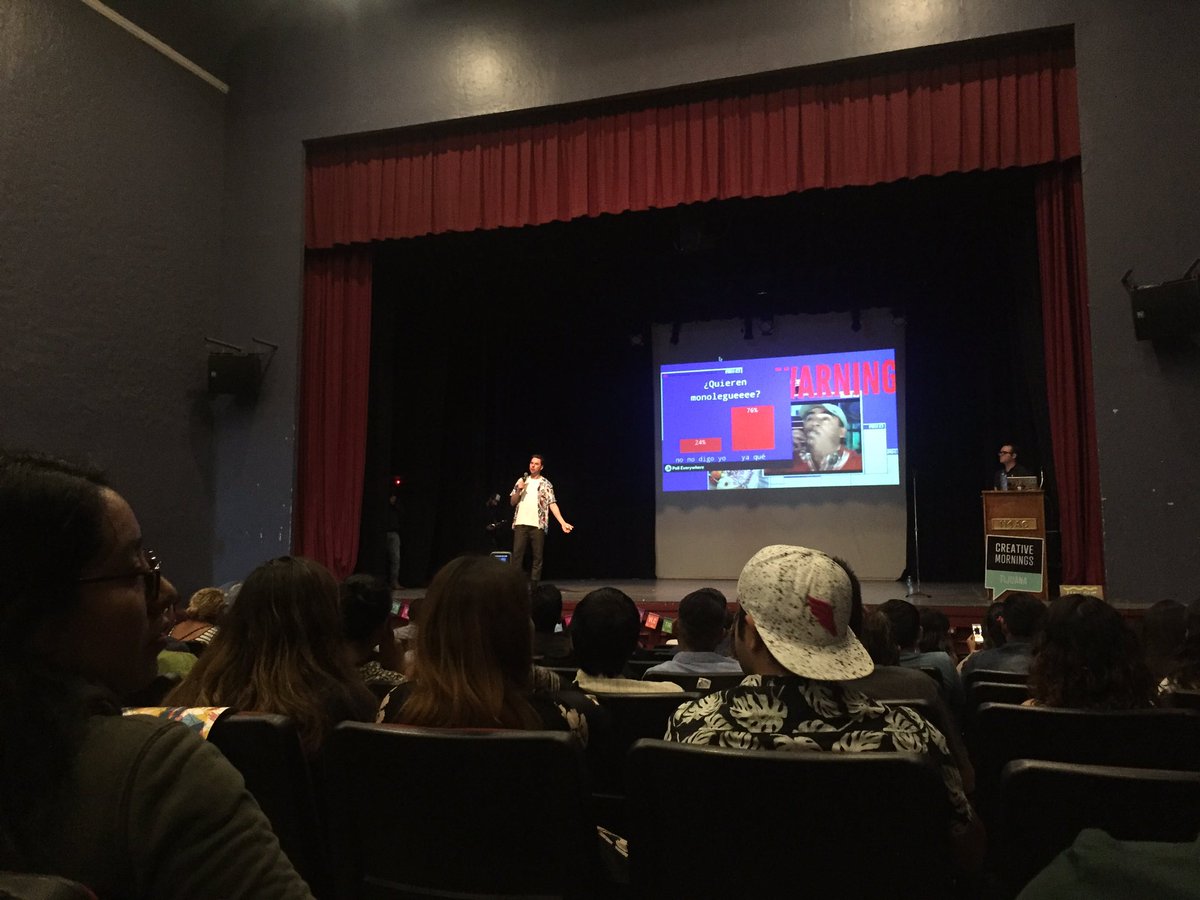 David_R_R's tweet image. La vida es un #Caos 🤯#CMTij #CreativeMornings
