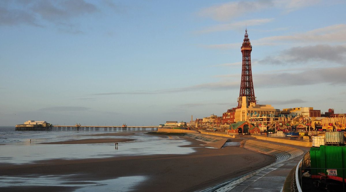 ViralMusicBpool's tweet photo. #Blackpool 👌🏼 https://t.co/eywDDx6aSa