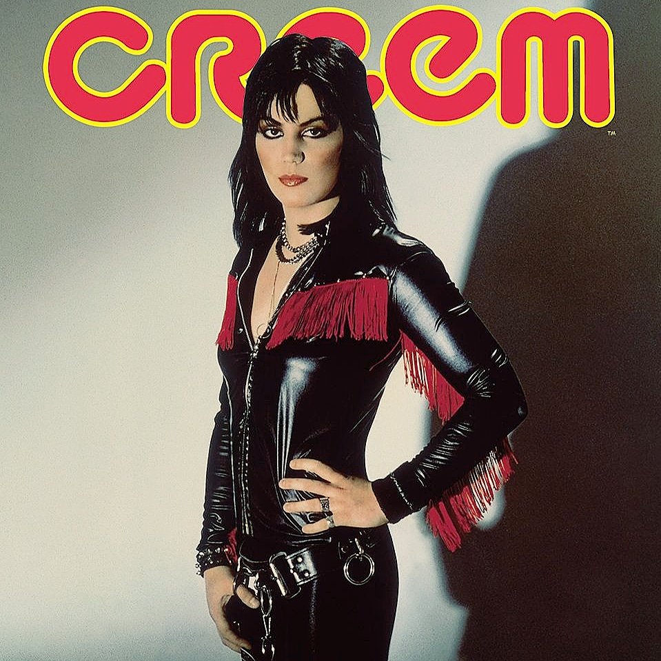 Happy 60th birthday to Joan Jett! She\s still the coolest of all. 