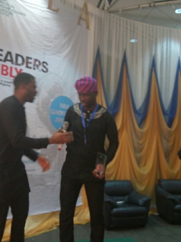 bscchallenge's tweet photo. YALI Leadership Politics Award 2018 season @bscchallenge @MWFAAN @WashFellowship @IREXintl @YALINetwork #bscchallenge #youngleadersassembly https://t.co/pDq8g8OHRK