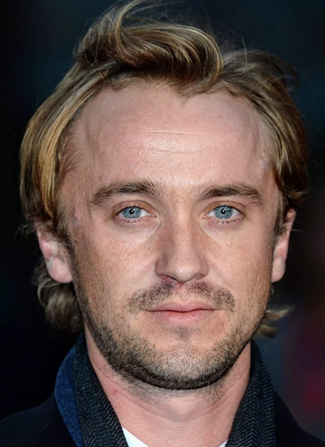 Happy birthday Tom Felton  