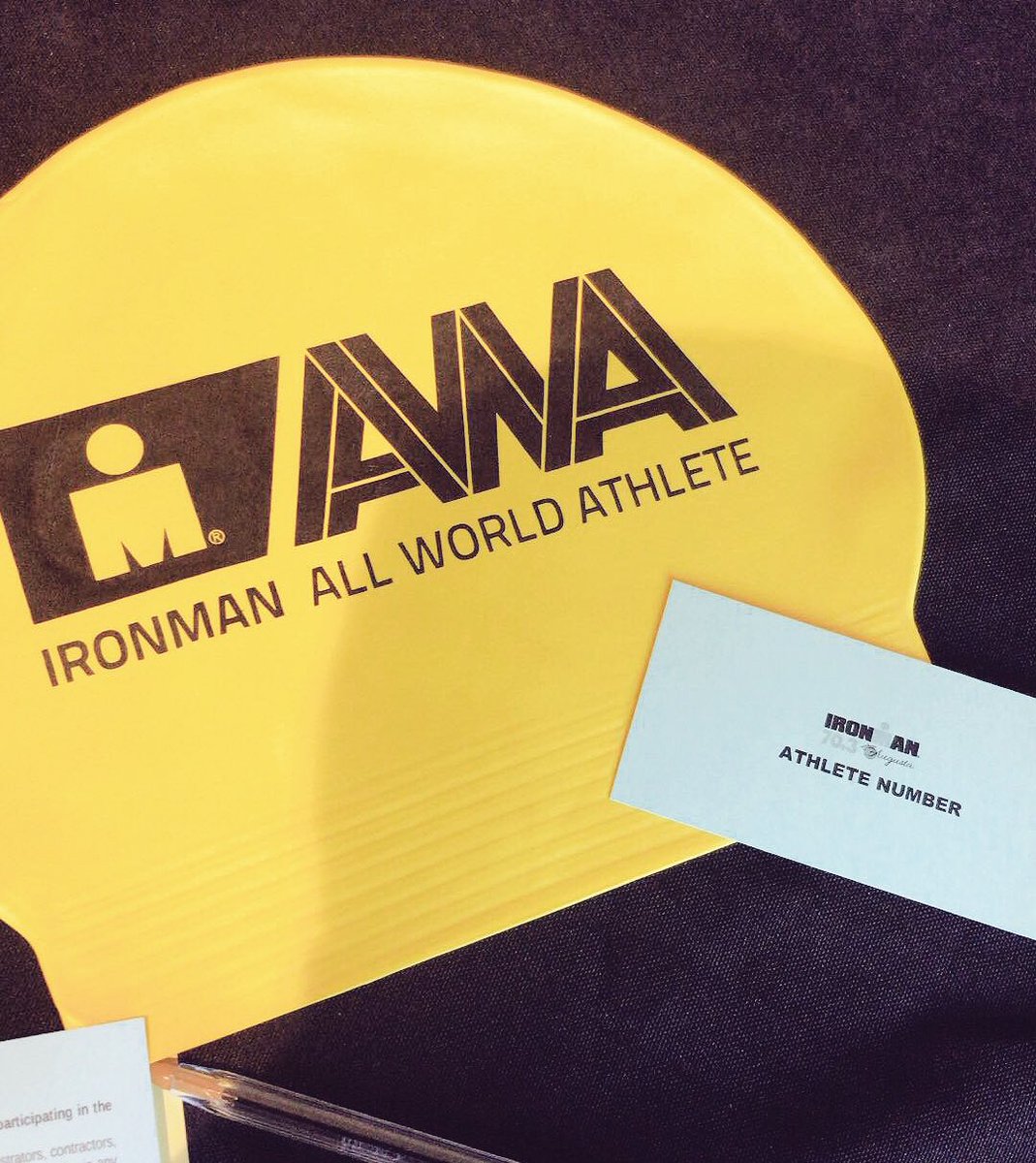 MyFitGuruJulz's tweet photo. 2018 All World Athlete 💛🏊🏼‍♀️🚴🏻‍♀️🏃🏻‍♀️ https://t.co/a60SYbOgZB
