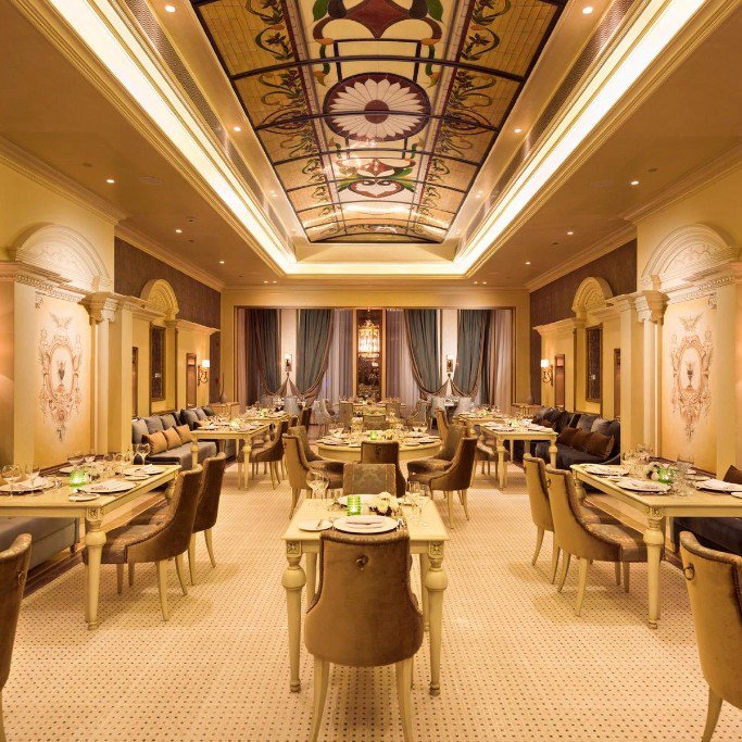 premiumseagate's tweet photo. 1 of our a la carte premium dining experiences, L’olivo promises you the taste of authentic Italian food in a luxurious setting #RIxosSeagate #SharmElsheikh #LuxuryHotels #RixosMoments https://t.co/nfrgj2tJY1