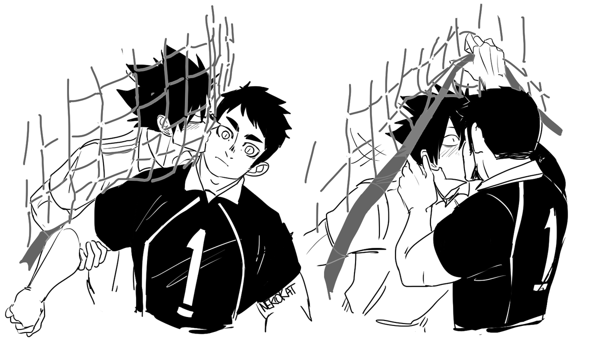 nekokat42's tweet photo. KURODAI THO
(patron request) https://t.co/KOUeqrtJE8