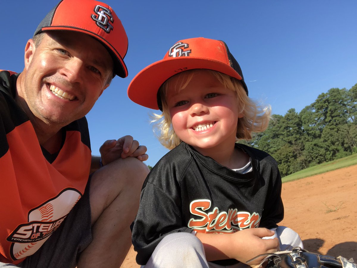 PlayStewards's tweet photo. Had a great first game day with our Instructional Baseball Clinics this morning. Fun Times! #PlayStewards #teachinglifelessonsthroughsports https://t.co/voKiCGdFgk