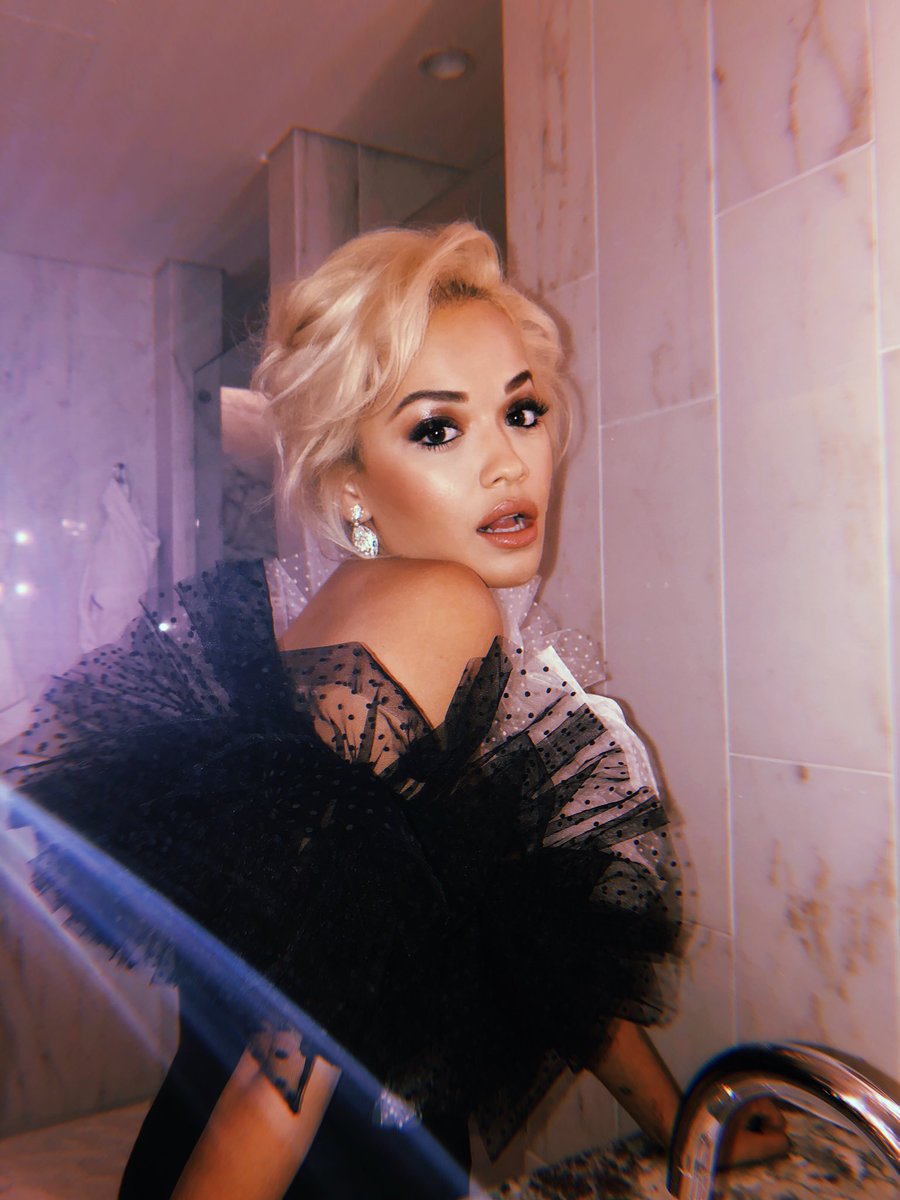 Rita Ora tweet media