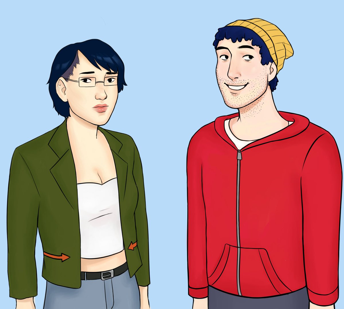 turstrawberry's tweet photo. Hooray? @BoJackHorseman #BoJackHorseman #BoJackHorsemanSeason5 #dianenguyen #toddchavez https://t.co/iNKFi2nVJ4