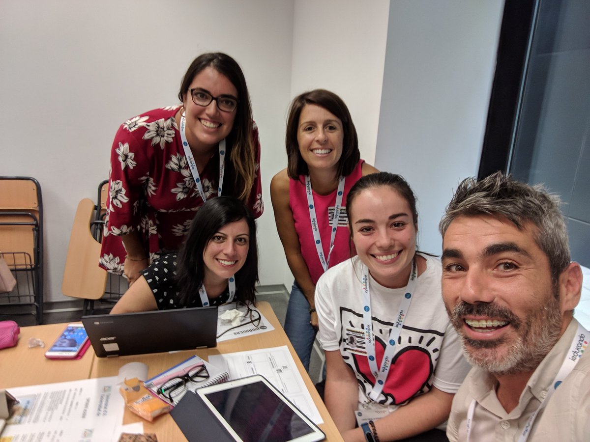 ¡Gamificando! #InnoducationAlicante