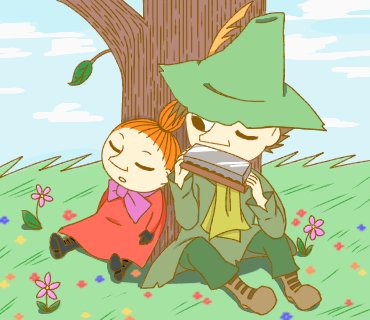 スナフキンのtwitterイラスト検索結果 古い順