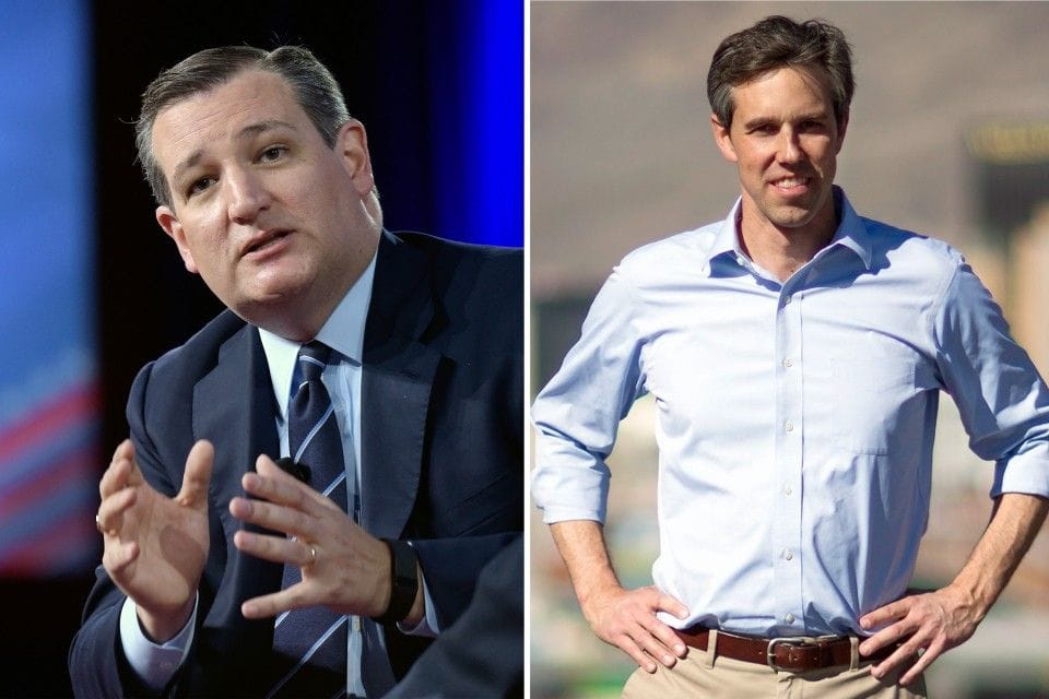 SethAbramson's tweet image. Texans could either have the coolest Senator in the Senate—young, energetic, sharp as a tack, charismatic, and funny; a man who's lived a dynamic life and is in thrall to no corporation or politician—or it could have Ted Cruz. Doesn't seem like a tough call. RETWEET if you agree.