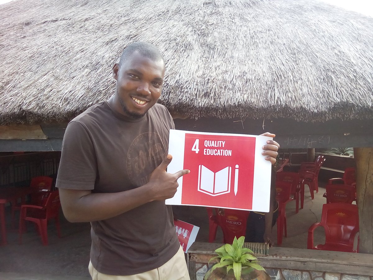 ochoche2k10's tweet photo. Commitment to this Cause is a Lifetime something. #SDGsStory #YouthHookupMakurdi with @DevTrainNg #MakingLifeBetter #GlobalDayOfAction #GDA @P_wang2 @CyprianOrtese @Cathyyang13 @Otuvictor001 @kise_samuel @AnorJacob https://t.co/WJ8gAg9Wra