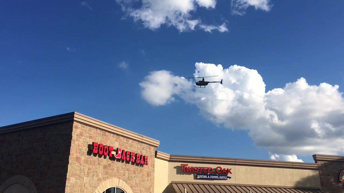 bootjackbar's tweet photo. We're celebrating our 6 Year Anniversary today! 🎉 Join us at 2pm for helicopter rides, food truck, live music by Nic Dante, giant games &amp; more! #nicdante #boerne #bergheim #bootjackbar https://t.co/FmKYBzZPv9