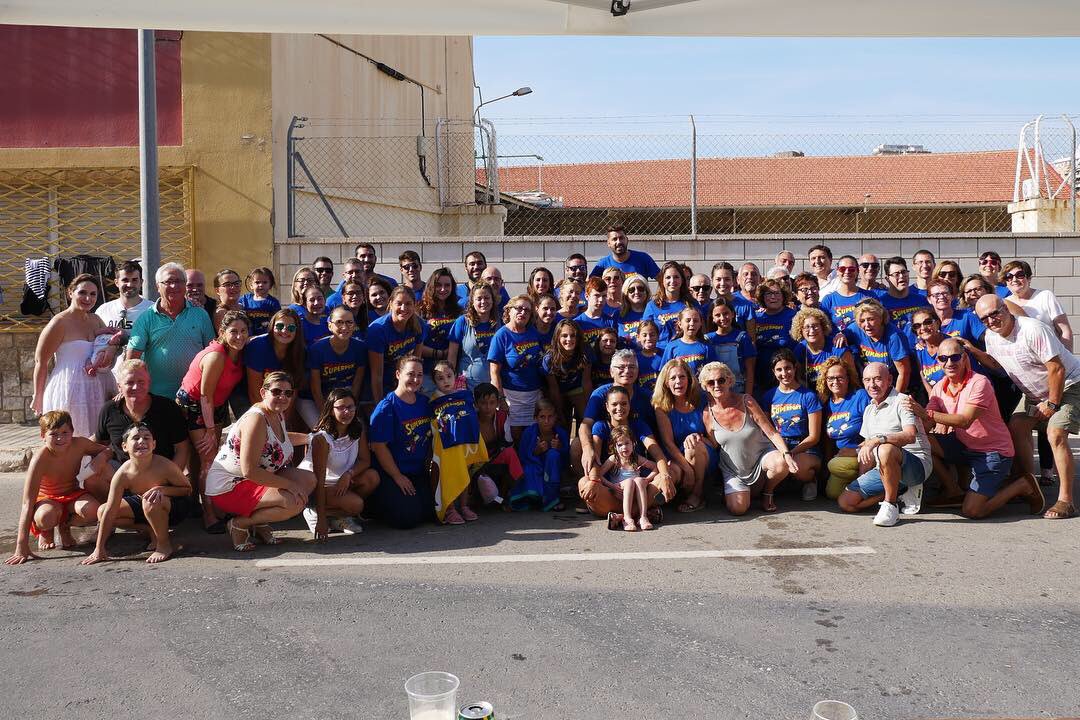 ¡¡¡¡SERÁS FELIZ, TENDRÁS AMOR, VENTE A LA FOGUERA DEL PORT!!!!