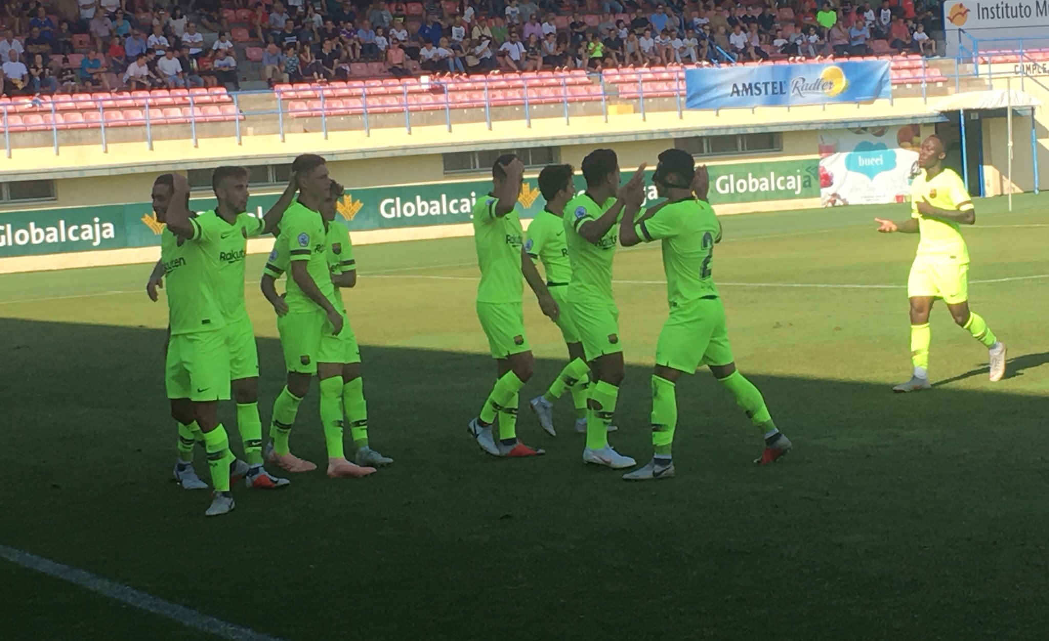 FC Barcelona B on Twitter: "📍 FINAL 🏆 Lliga 📍 #2bg3 ...