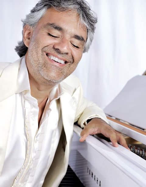 Happy Birthday Andrea Bocelli 