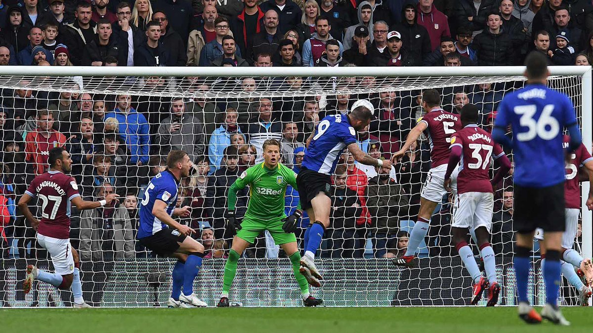 📊#SWFCSTATS: Since the start of last season (Aug 2017) Sheffield Wednesday are the only side to have defeated #AVFC at Villa Park on a Saturday. Fifteen other sides have attempted and failed to gain maximum points. Wednesday have now accomplished this TWICE #SWFC🦉