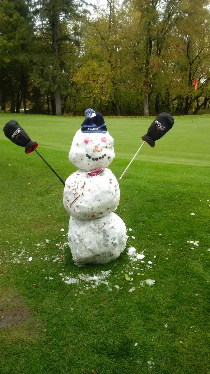 Even Gilbert the Golfer loves Titleist!!!!