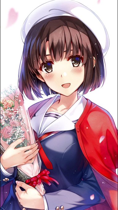 加藤恵誕生日祭のtwitterイラスト検索結果