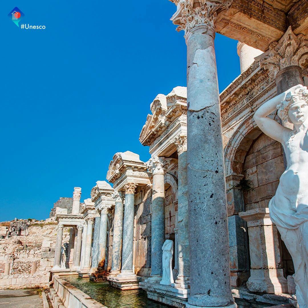 visitturkish's tweet photo. Do you know where ancient Pisidia lies? Well, Sagalassos was the most important city in this important region of southern Anatolia - come visit and journey into the past!

#Turkey #Turkish #VisitTurkish  #Burdur #Sagalassos #UNESCO https://t.co/44U4QOdUzw