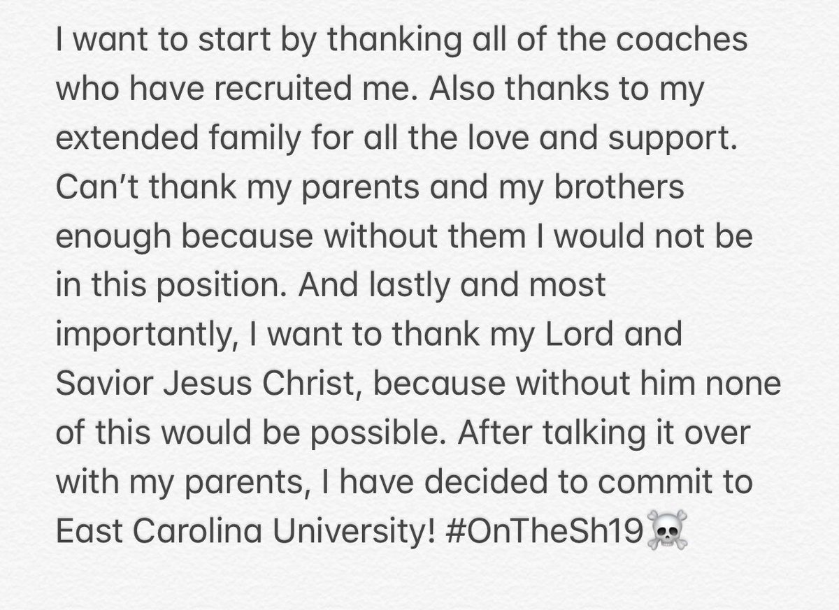 CoachTHoller's tweet photo. COMMITTED☠️‼️ https://t.co/QnTLFroRMp