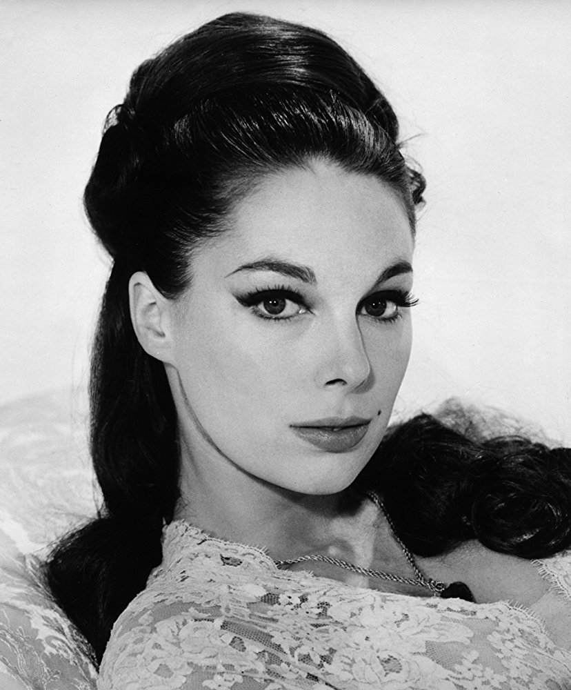 Happy Birthday to Tracy Reed, born Sept 21. 