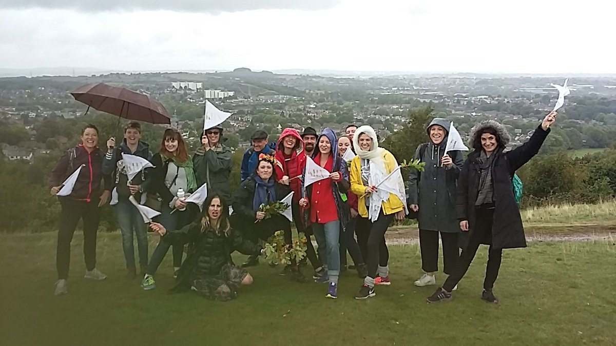 We did it. #KILN. Thank you, thank you, thank you for walking with us, meeting with us, and eating with us. And for all your support over the last 13 years. From Kindle, to KILN, to the next...💖☇💥