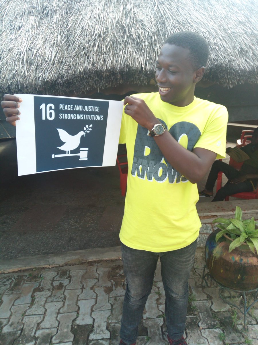 CyprianOrtese's tweet photo. #YouthHookUpMakurdi with @DevTrainNg #SDGsStory #GlobalDayOfAction 
Amazing youths here @P_wang2 @Otuvictor001 @ochoche2k10 @Cathyyang13 @kise_samuel @EmirexD @AnorJacob https://t.co/RZ02hOo368