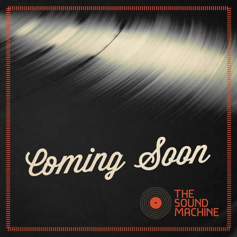 TheSoundMachine's tweet image. Refreshed Shop Stock Coming Soon... 👀⚫️ #fortheloveofvinyl