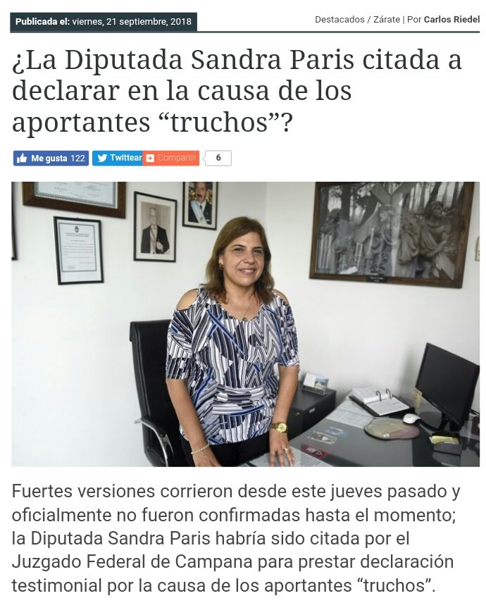 NoDaRisa1's tweet photo. 🛎
#Aportes #AportantesTruchos #Cambiemos https://t.co/F3IgbIrKQH