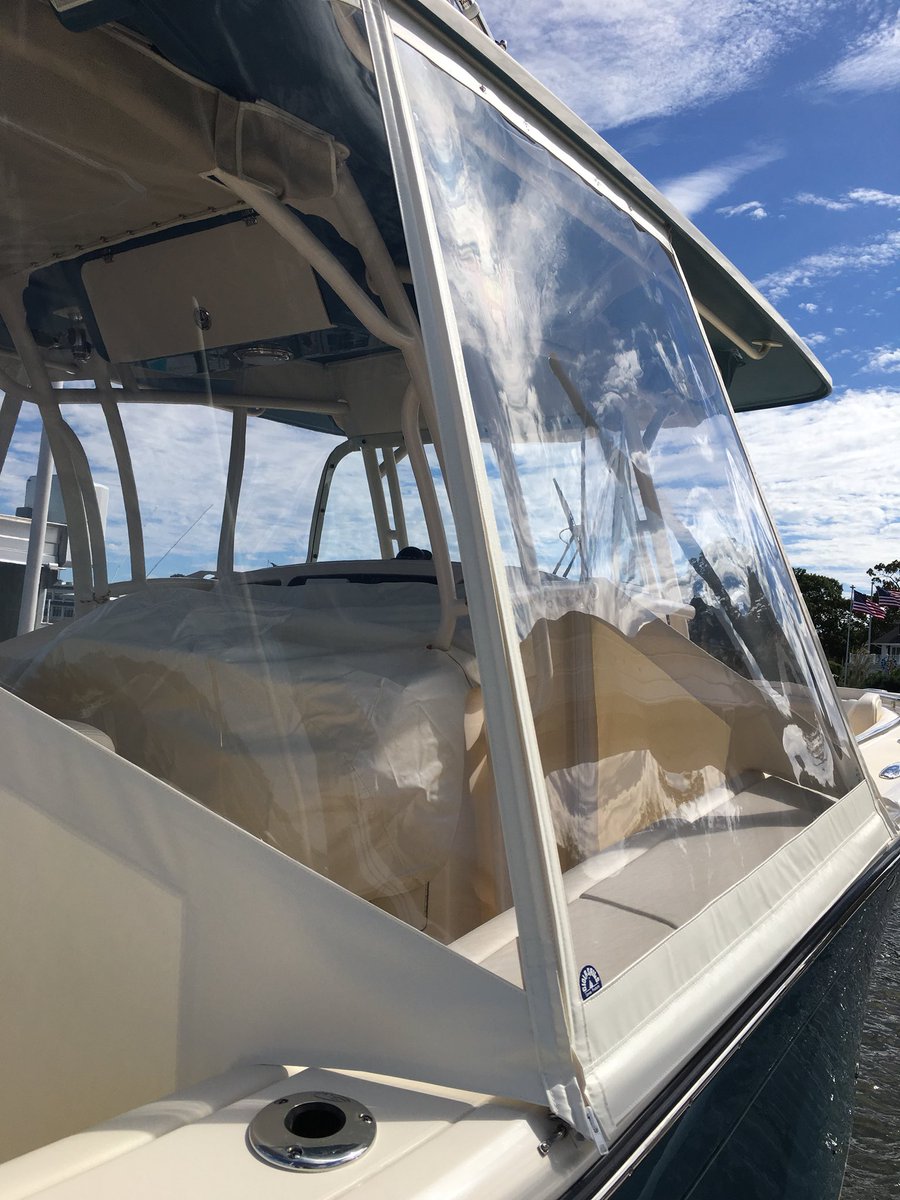 GioiaSails's tweet photo. 2018 Grad White 4 sided enclosure design by DonnieGioia #smokenhot #awesomedesign #gioiafamily #enclosuredesign #hitthetarget #Bullseye #pointpleasantbeach #makingmagichappen #centerconsole @garyvee @DavidNeagle @tailopez https://t.co/hTS2zzMGU9