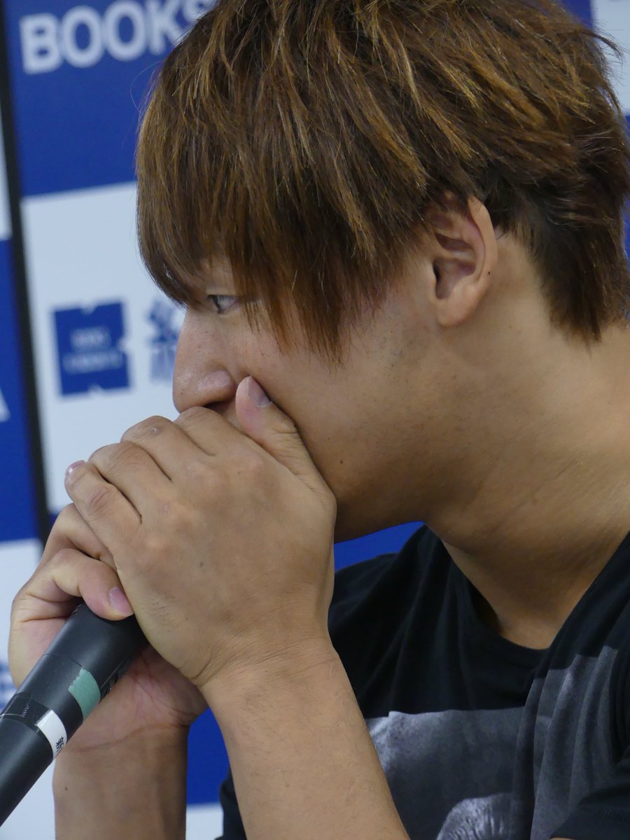 nasebanarusa's tweet photo. 三田さんがファンの気持ちを代弁してくれて、聞いてみたかった話を色々聞けたし、ノーツイートなほっこりエピソードもあってとにかく楽しいイベントでした✨
企画してくださり、ありがとうございました!
おしまい
#NEWWORLD2 #njpw https://t.co/P1rALlNAR3