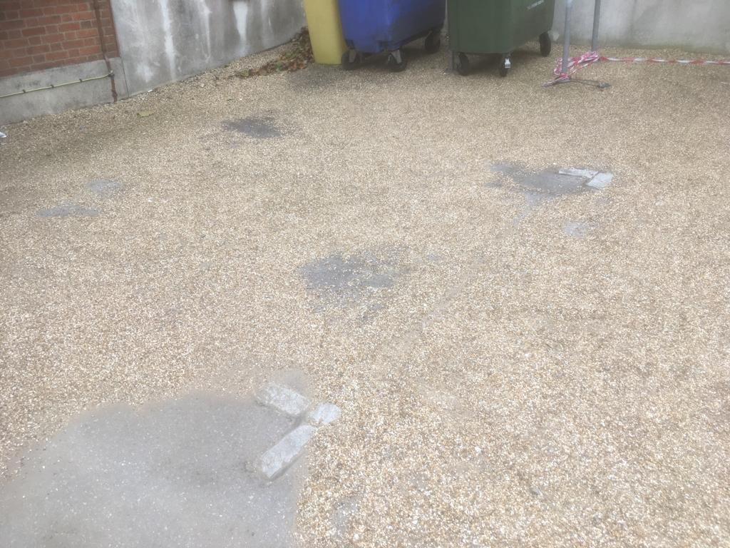 SPS_Contractors's tweet image. Fresh new disabled bays installed in Poundbury Dorset