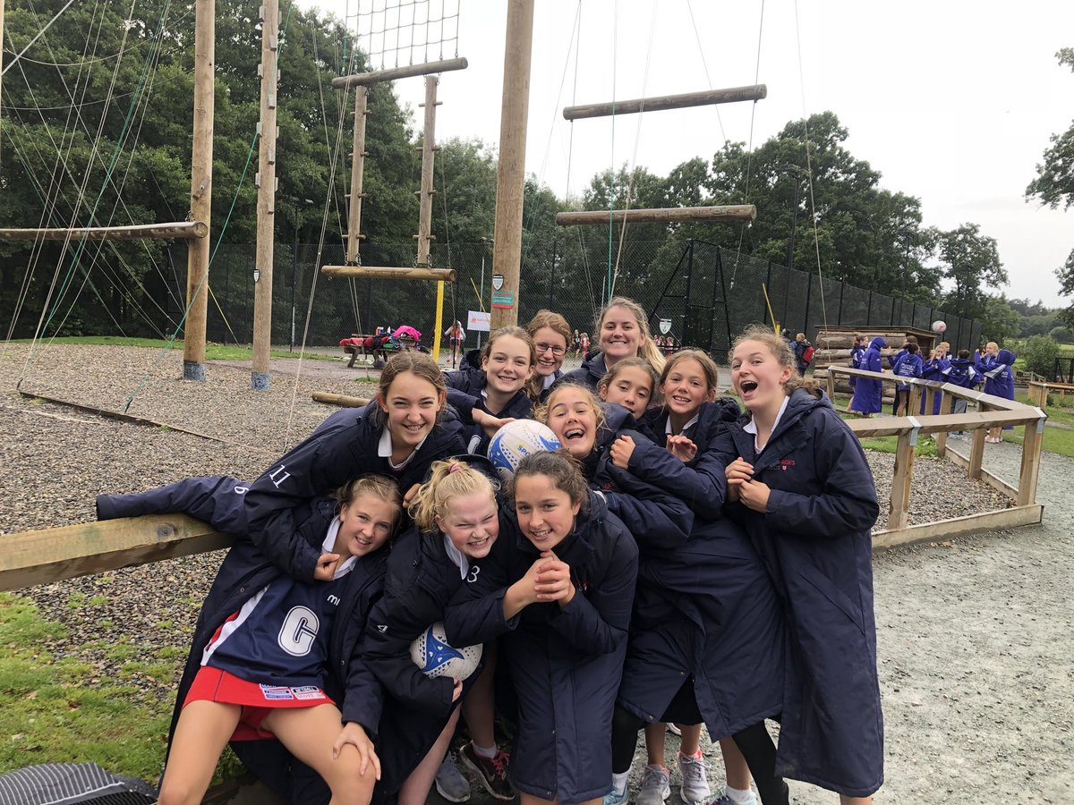 SGA_Sport's tweet photo. Great day of netball with some brilliant results! @GSAUK #SGAgirlscan #Condover2018 https://t.co/UyIDji34vA
