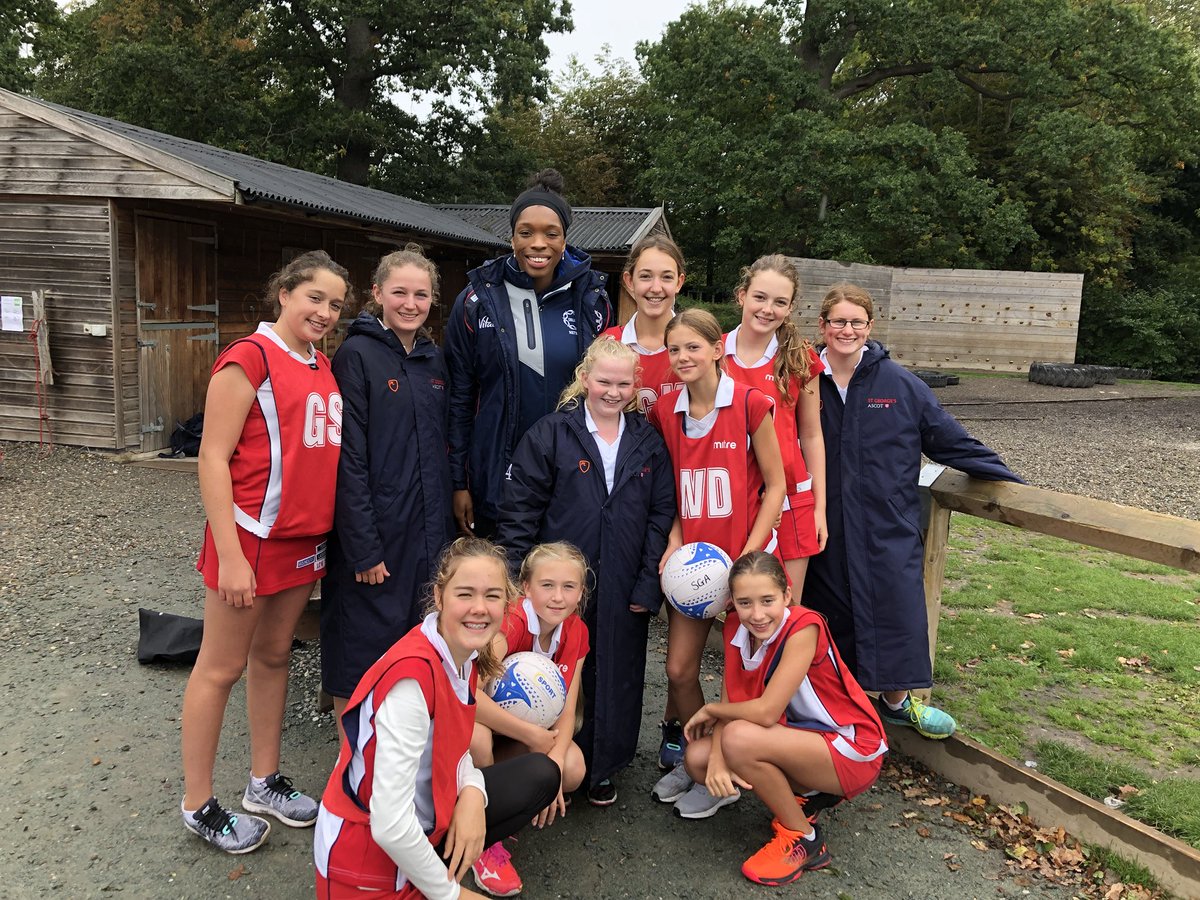 SGA_Sport's tweet photo. Great day of netball with some brilliant results! @GSAUK #SGAgirlscan #Condover2018 https://t.co/UyIDji34vA