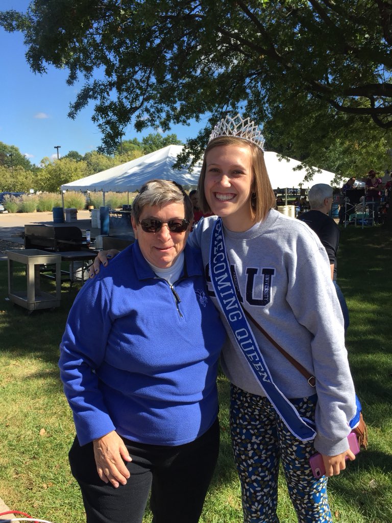 #sauhc18 A pair of SAU queens.