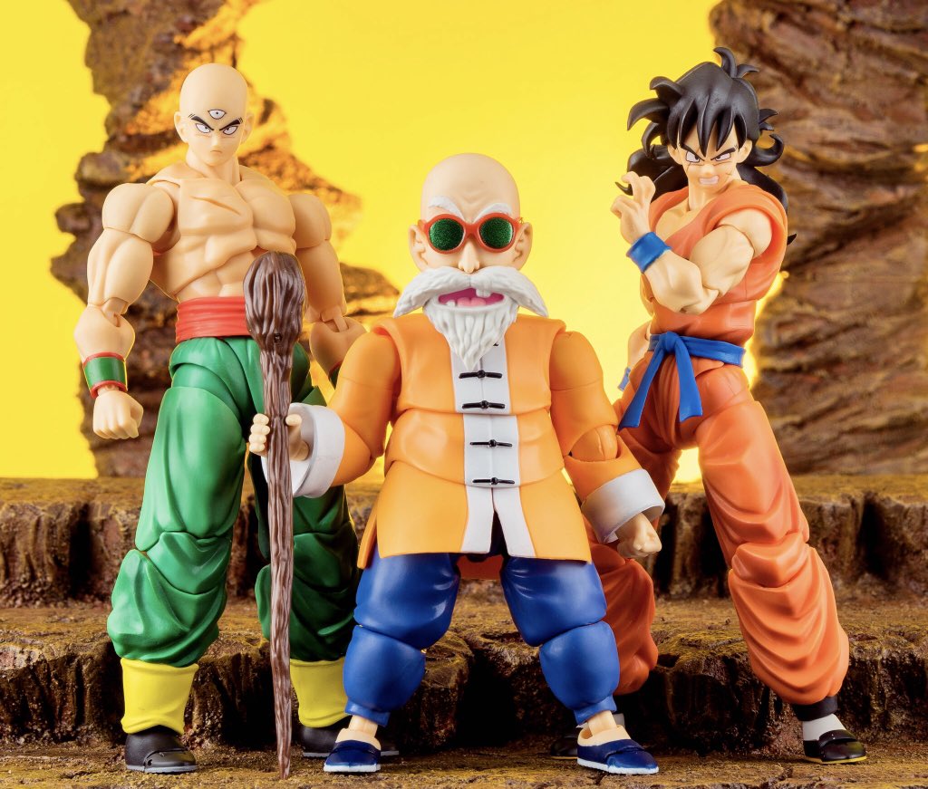 sh figuarts roshi