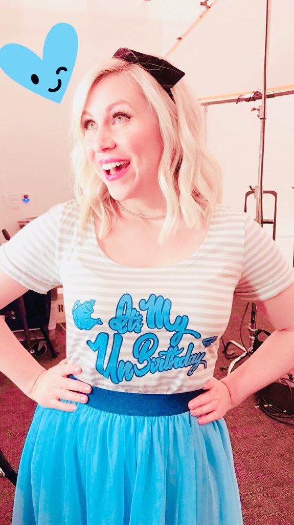 HAPPY BIRTHDAY TO THE AMAZING AND INSPIRATIONAL ASHLEY ECKSTEIN! 