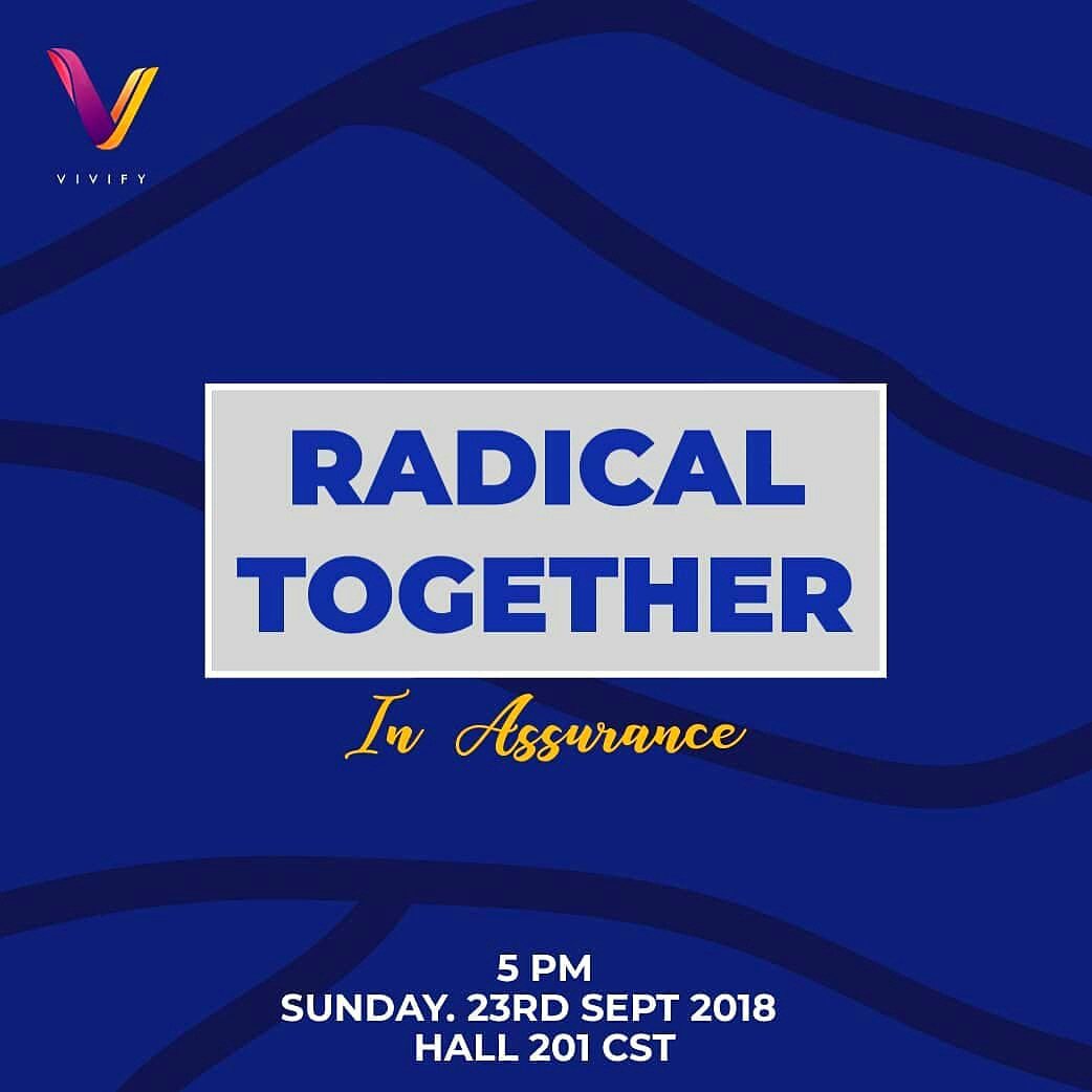 vivifiedchurch's tweet photo. Can anyone be 100% certain of where they'll spend eternity?
Tomorrow, come witness the culmination of this grace so scandalous, this salvation so unseverable, this hope so glorious.
Let's have you
#vivified #vivify #biblestudy #RadicalTogether #Assurance https://t.co/aKufSoqbCc