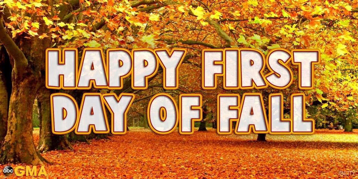 PSHACK803's tweet photo. #firstdayoffall🍁
#fall2k18🍁 https://t.co/CMYZE0s1QY