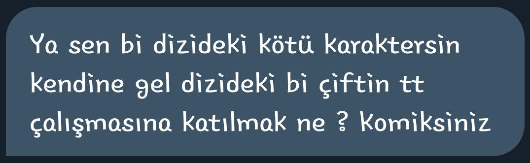 Son on dkdır kahkaha atıyorum random İkiAşıkNefer EyFet